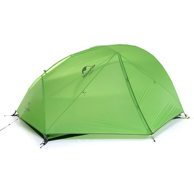 Barraca Naturehike é Boa