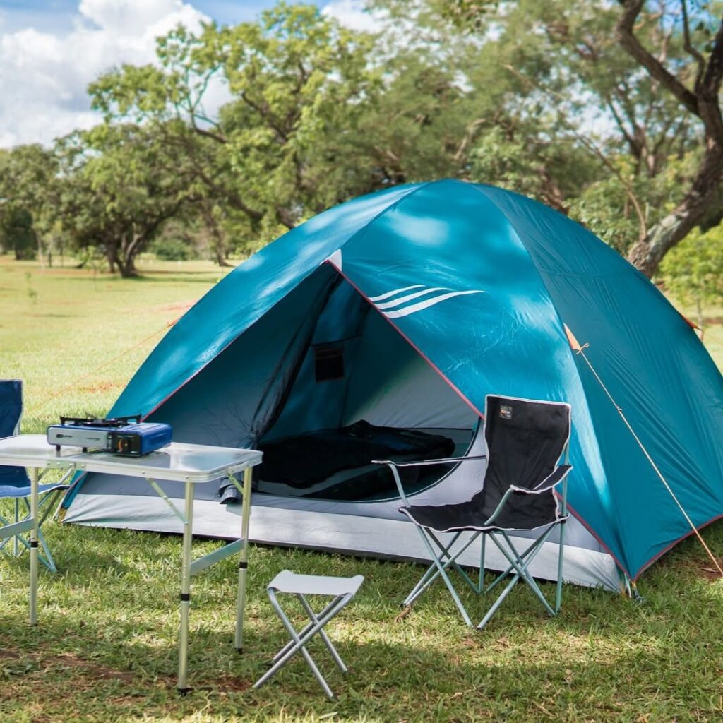 Barraca Nautika Cherokee