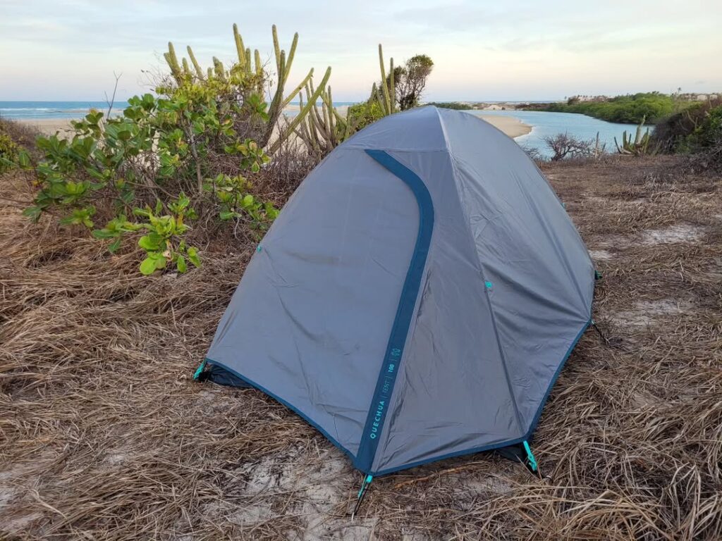 Barraca Quechua é boa