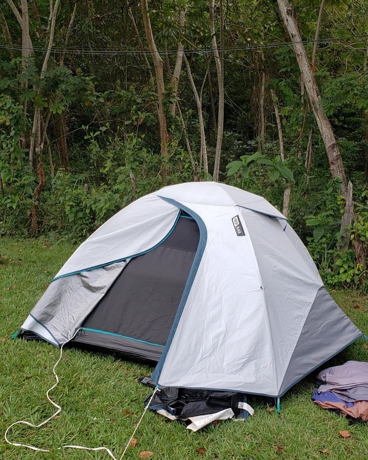 Barraca Quechua é boa