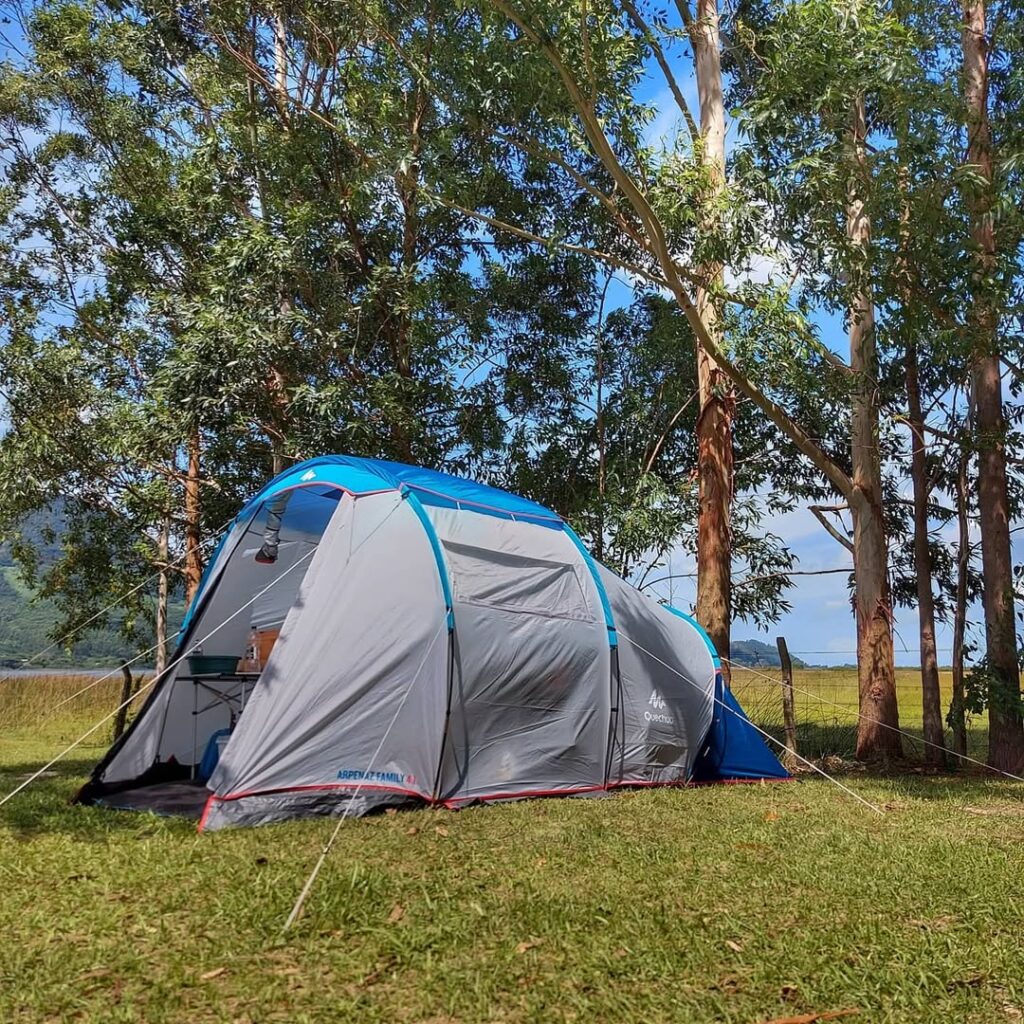 Barraca Quechua é boa