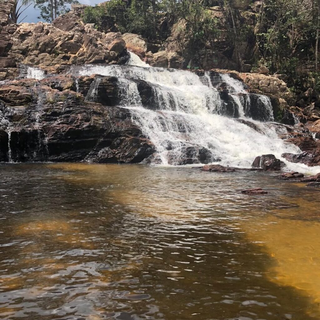 Cachoeira do Abade