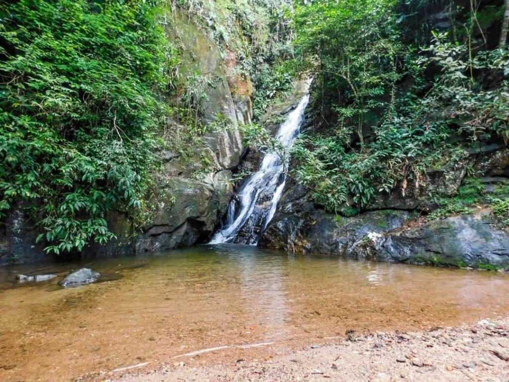 Cachoeira do Quebra - Floresta da Tijuca
