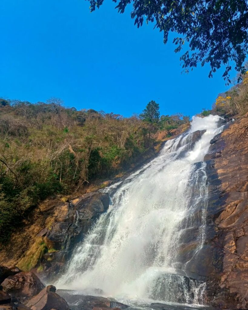 Cachoeira dos Pretos