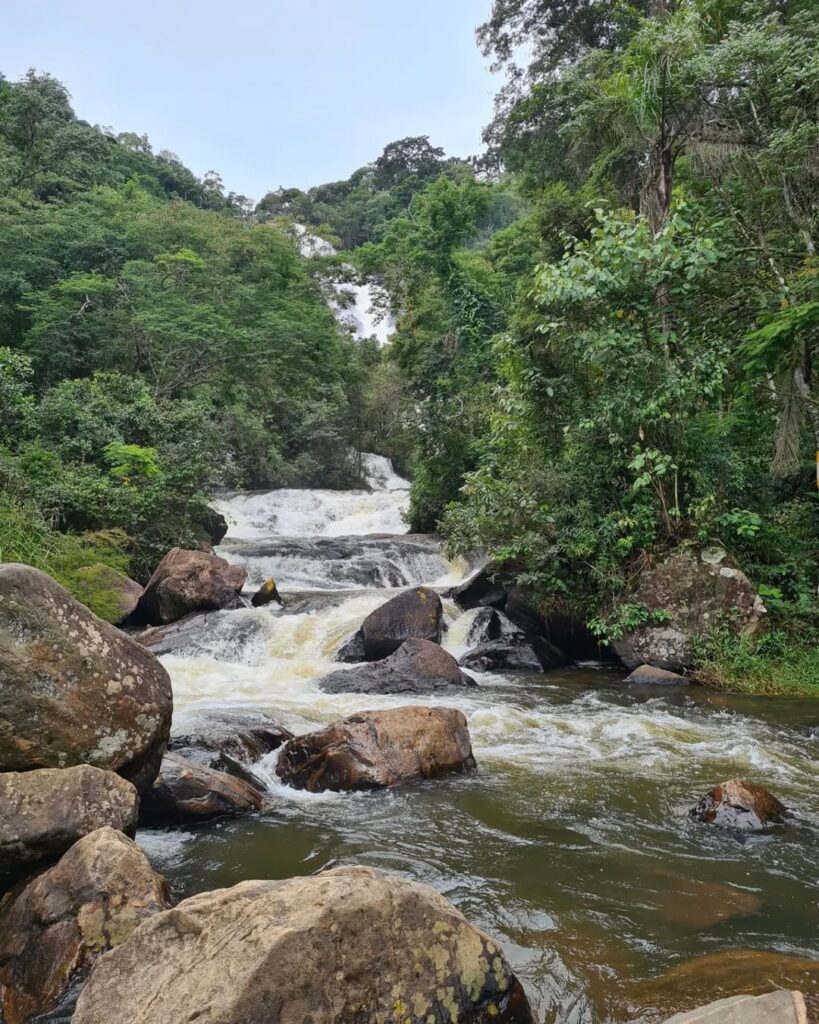 Cachoeira dos Pretos JOanópolis