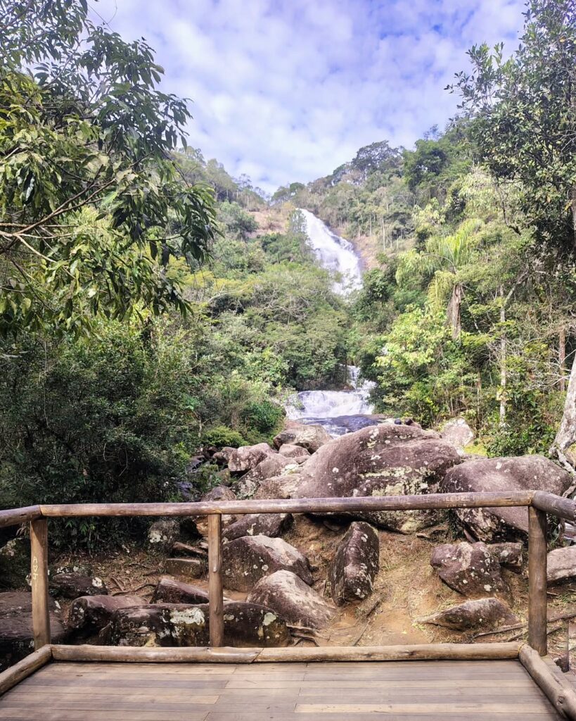 Cachoeira dos Pretos