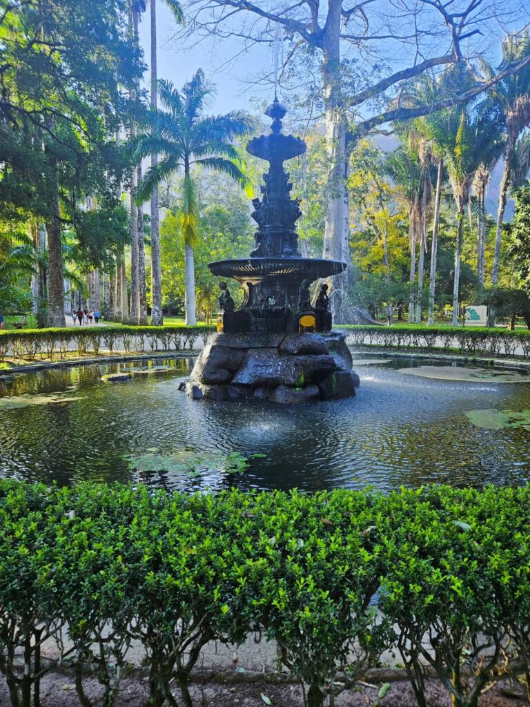 Jardim Botânico - Rio de Janeiro