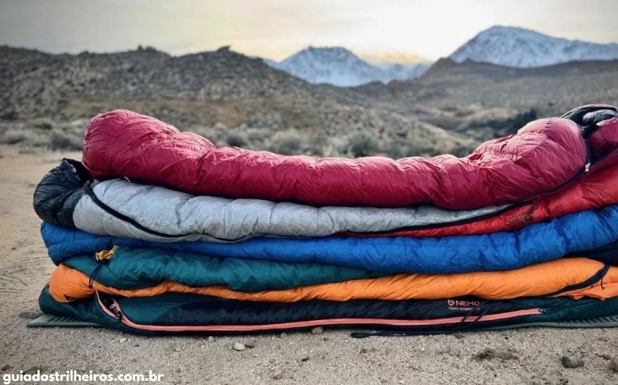 Melhor Saco de Dormir