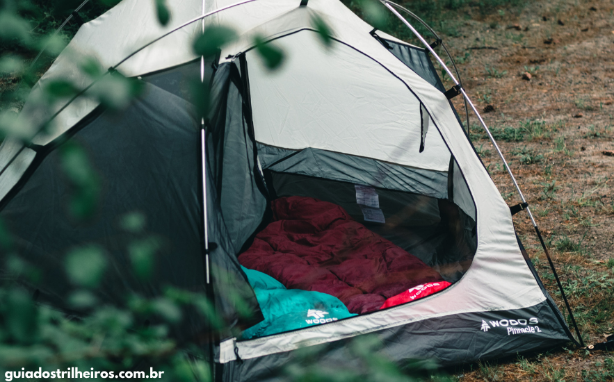 Melhores Sacos de Dormir Casal