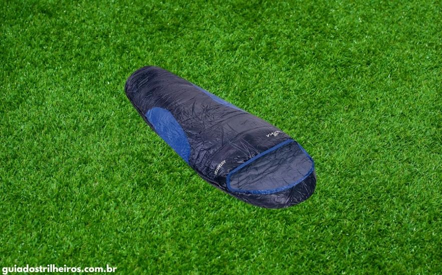 Saco de Dormir Antartik é bom