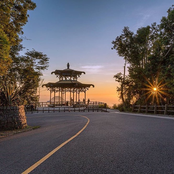 Vista Chinesa - Rio de Janeiro