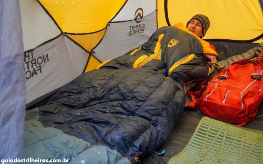 melhor saco de dormir custo benefício