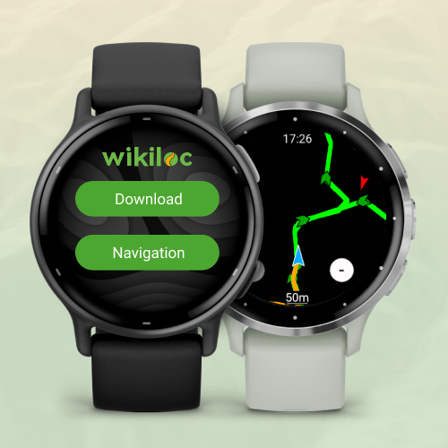 wikiloc gps