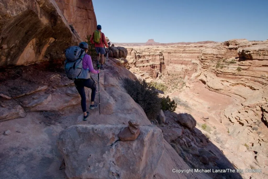 he Maze, Utah, Estados Unidos