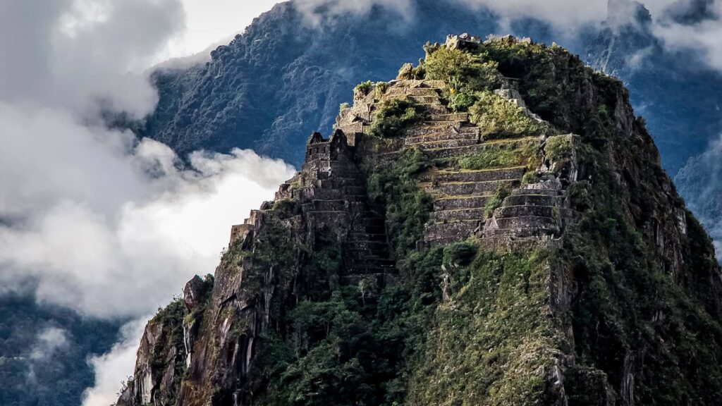 Huayna Picchu - Peru
