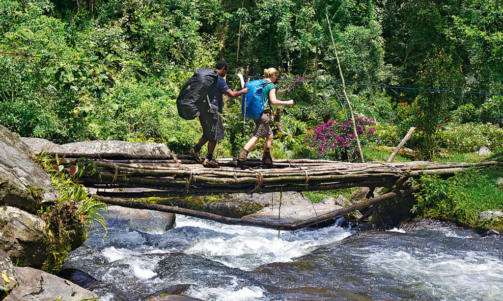 Kokoda Track, Papua Nova Guiné
