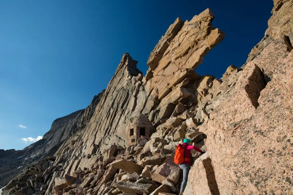 Longs Peak, Colorado
