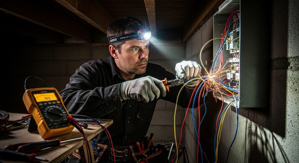 Melhor Lanterna de Cabeça Profissional