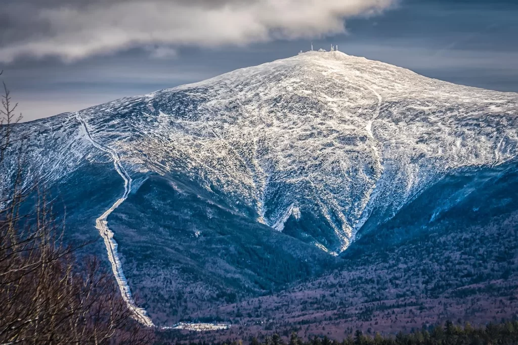 Monte Washington, New Hampshire, Estados Unidos