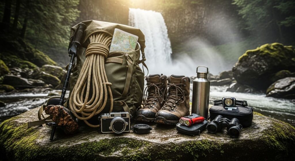 O Que Levar Para Cachoeira