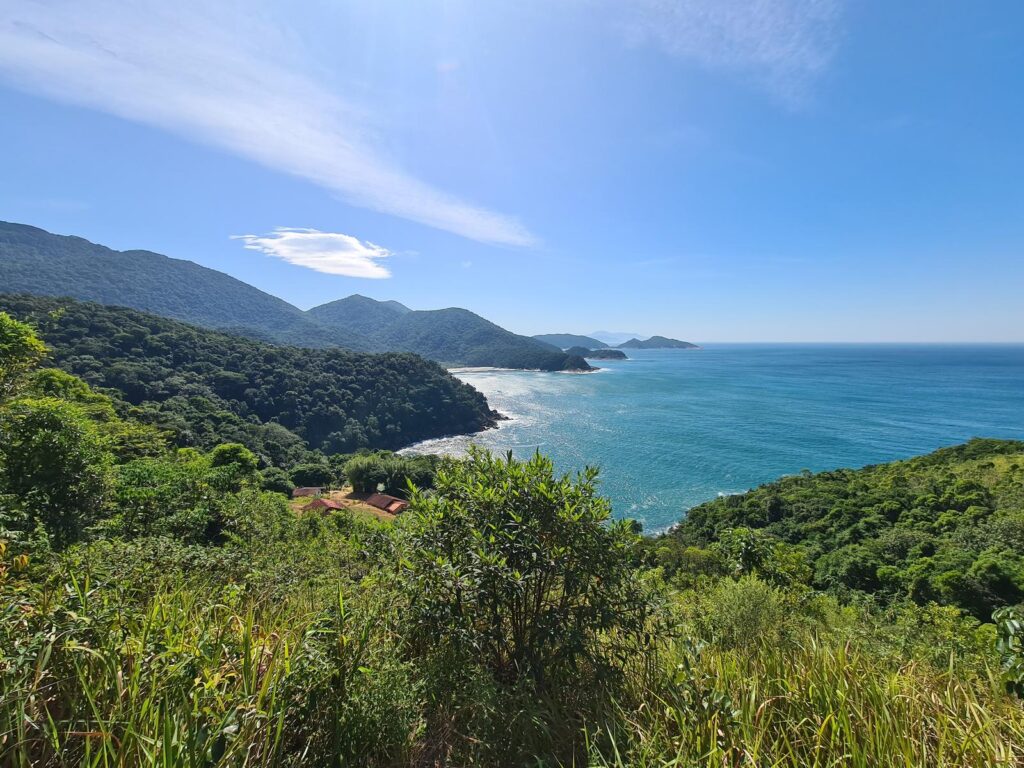 Travessia Ponta da Juatinga