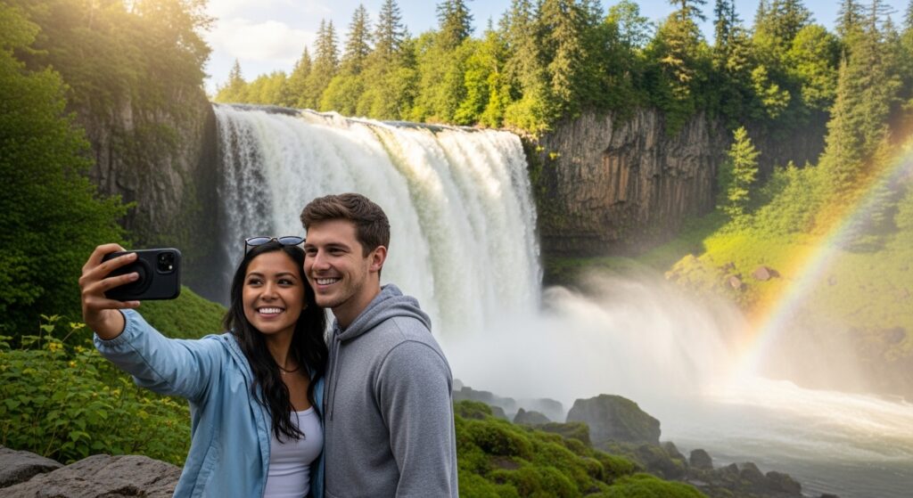 frases de cachoeira para instagram
