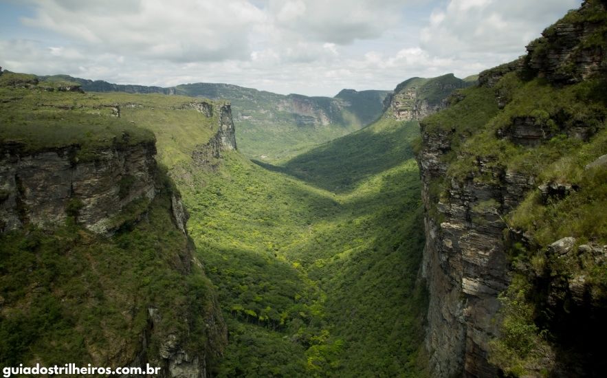 vale do pati chapada diamantina