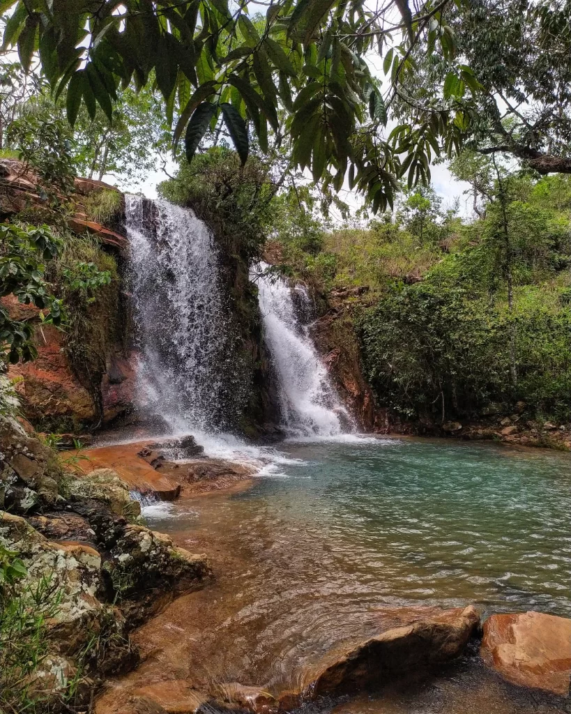 Cachoeira Poço Azul