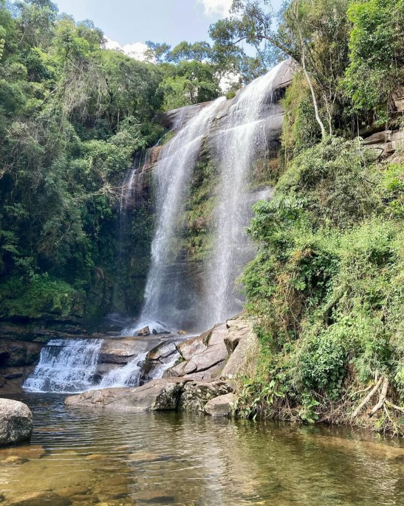 Cachoeira da Macumba