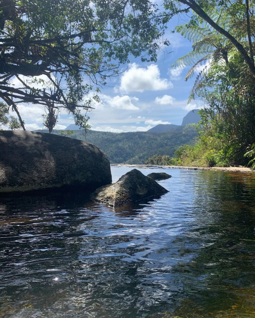 Cachoeira da Macumba