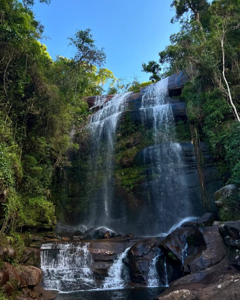 Cachoeira da Macumba
