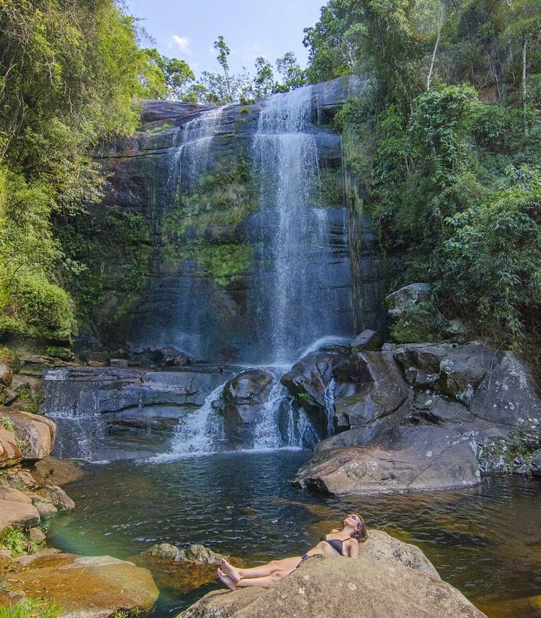 Cachoeira da Macumba