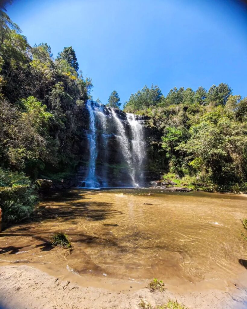 Cachoeira da Mariquinha