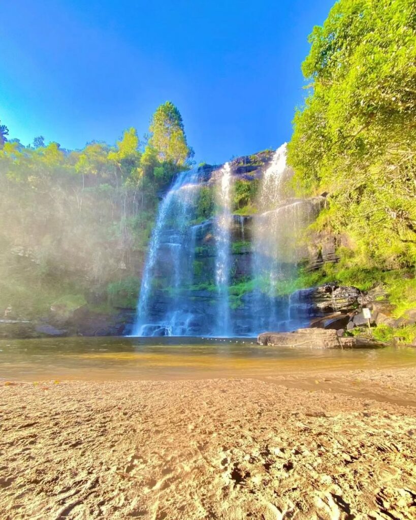 Cachoeira da Mariquinha