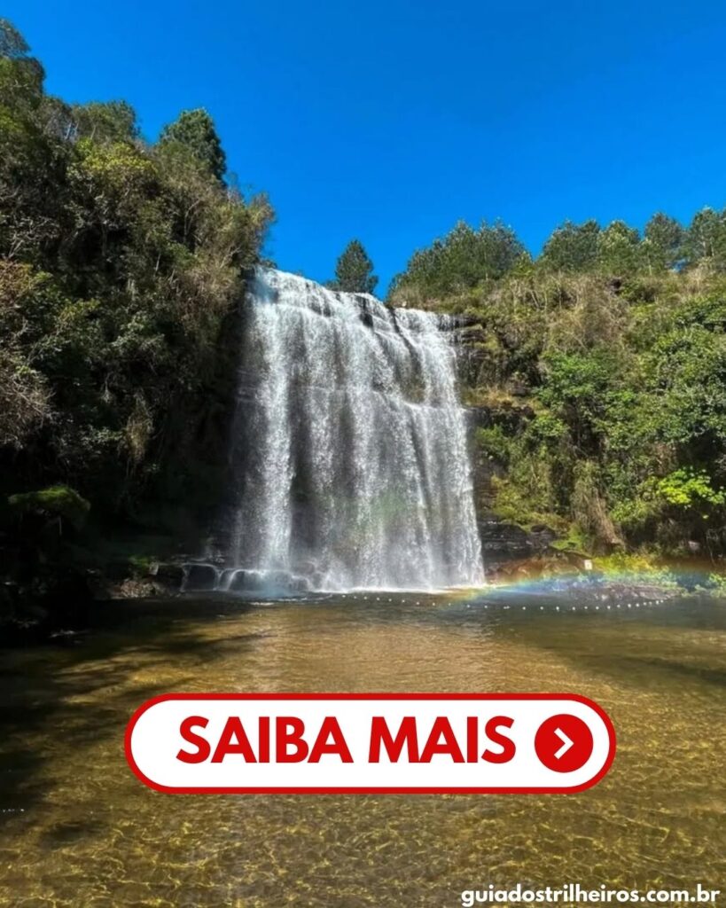 Cachoeira da Mariquinha
