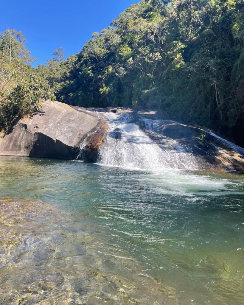 Cachoeira do Escorrega
