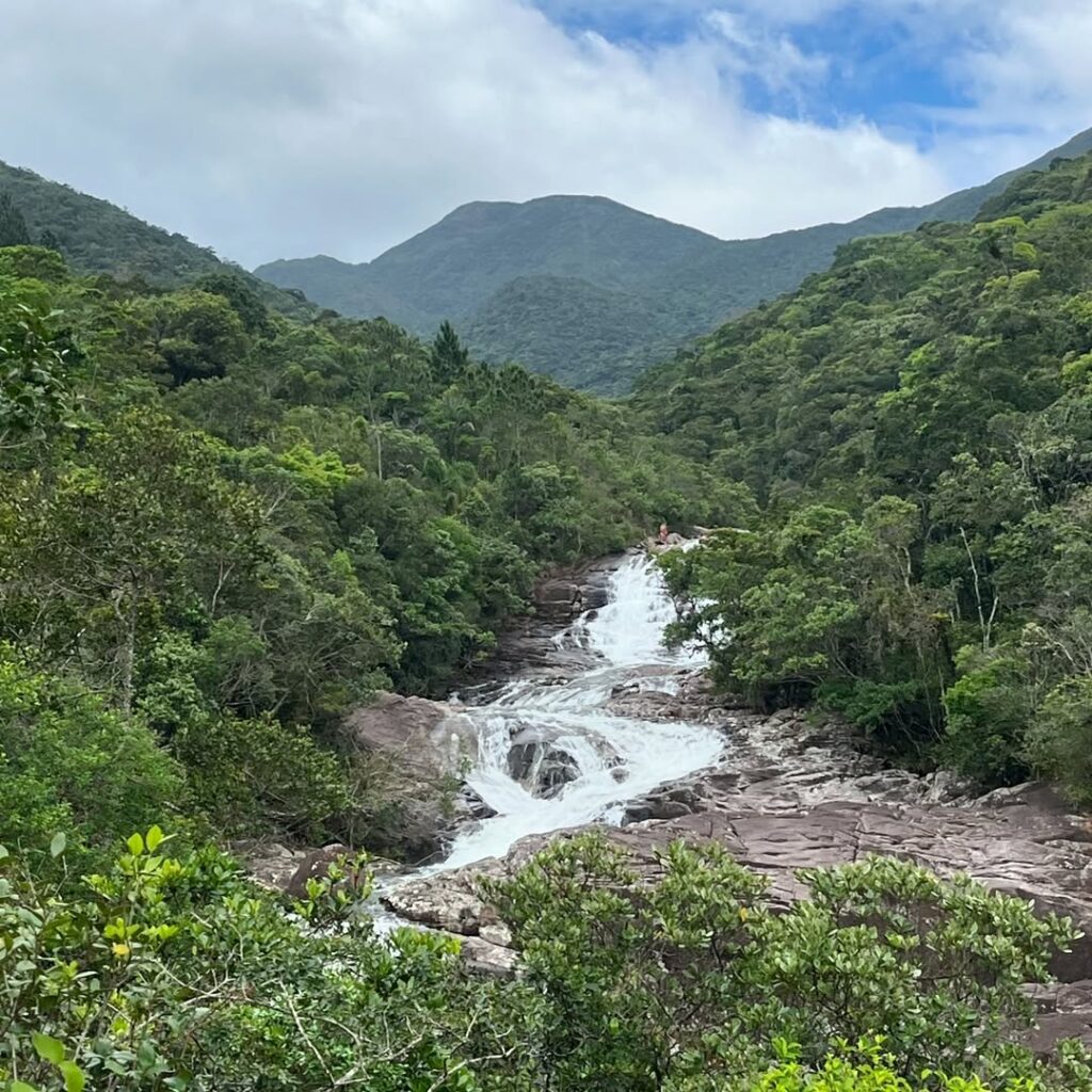 Cachoeira do Jarrão