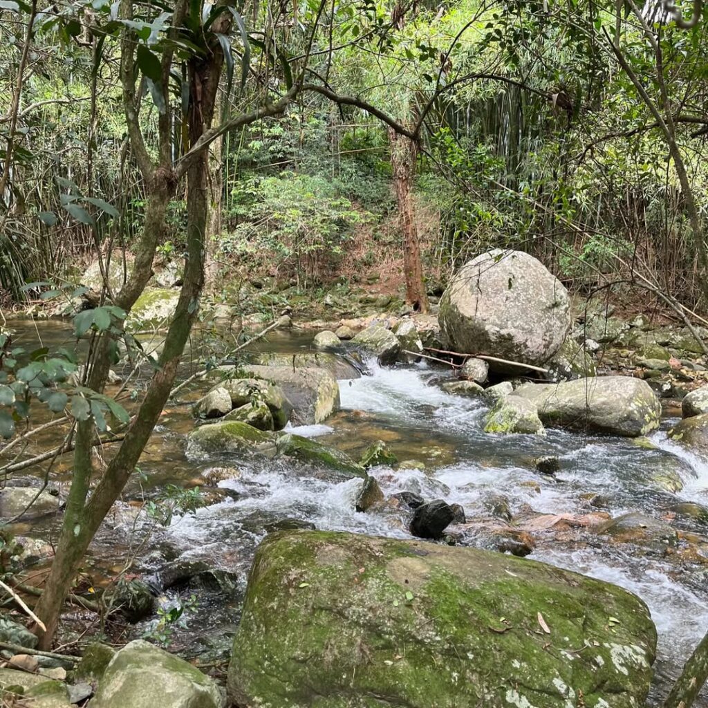 Cachoeira do Jarrão