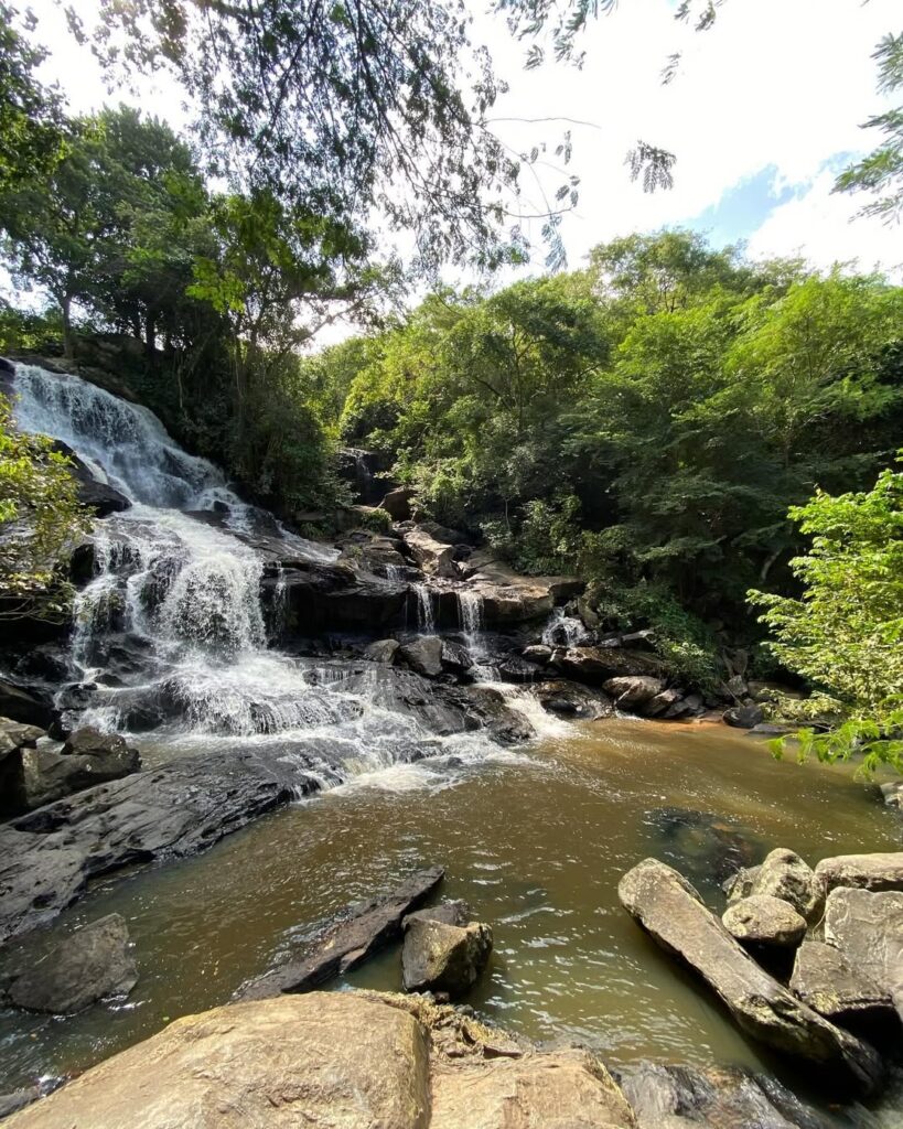 Cachoeira do Roncador
