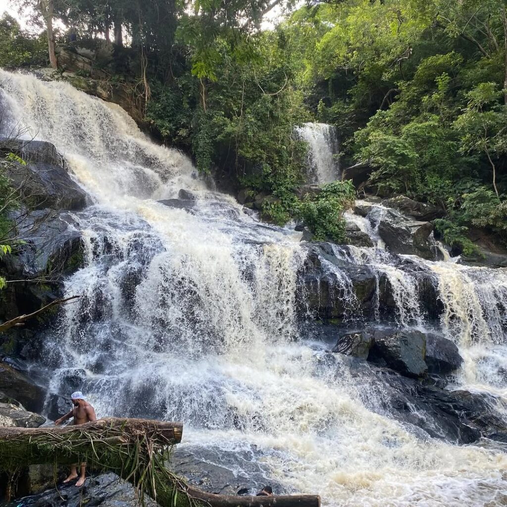 Cachoeira do Roncador