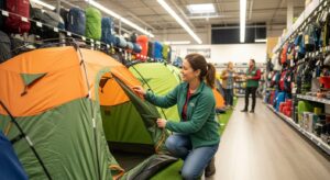 Como Escolher Barraca de Camping