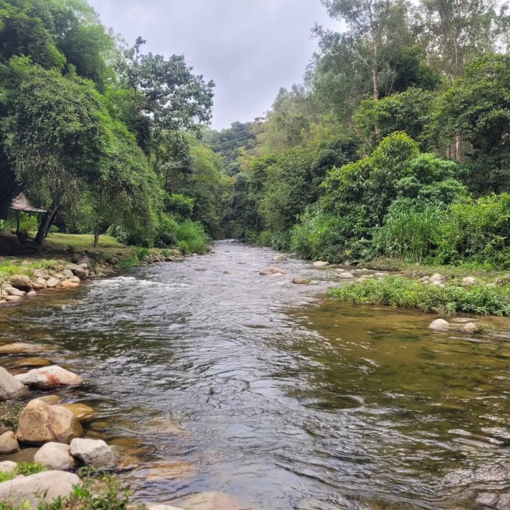 Cachoeira do Escorrega