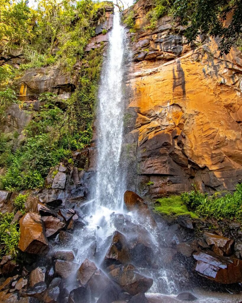 Cachoeira 3 Quedas