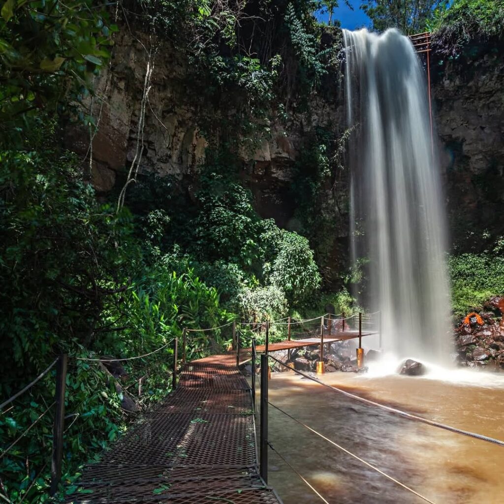Cachoeira 3 Quedas