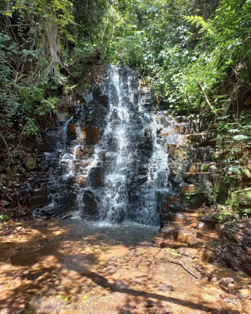 Cachoeira 3 Quedas
