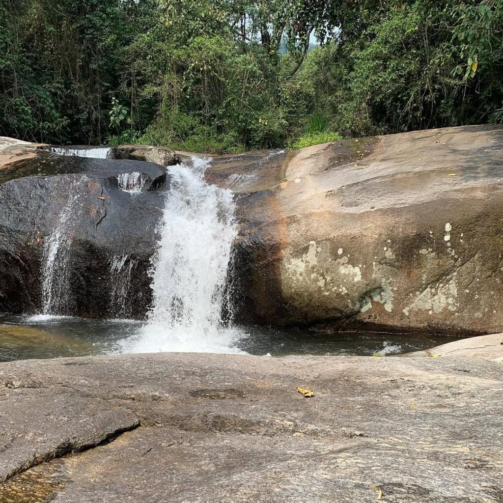 Cachoeira da Toca Ilhabela