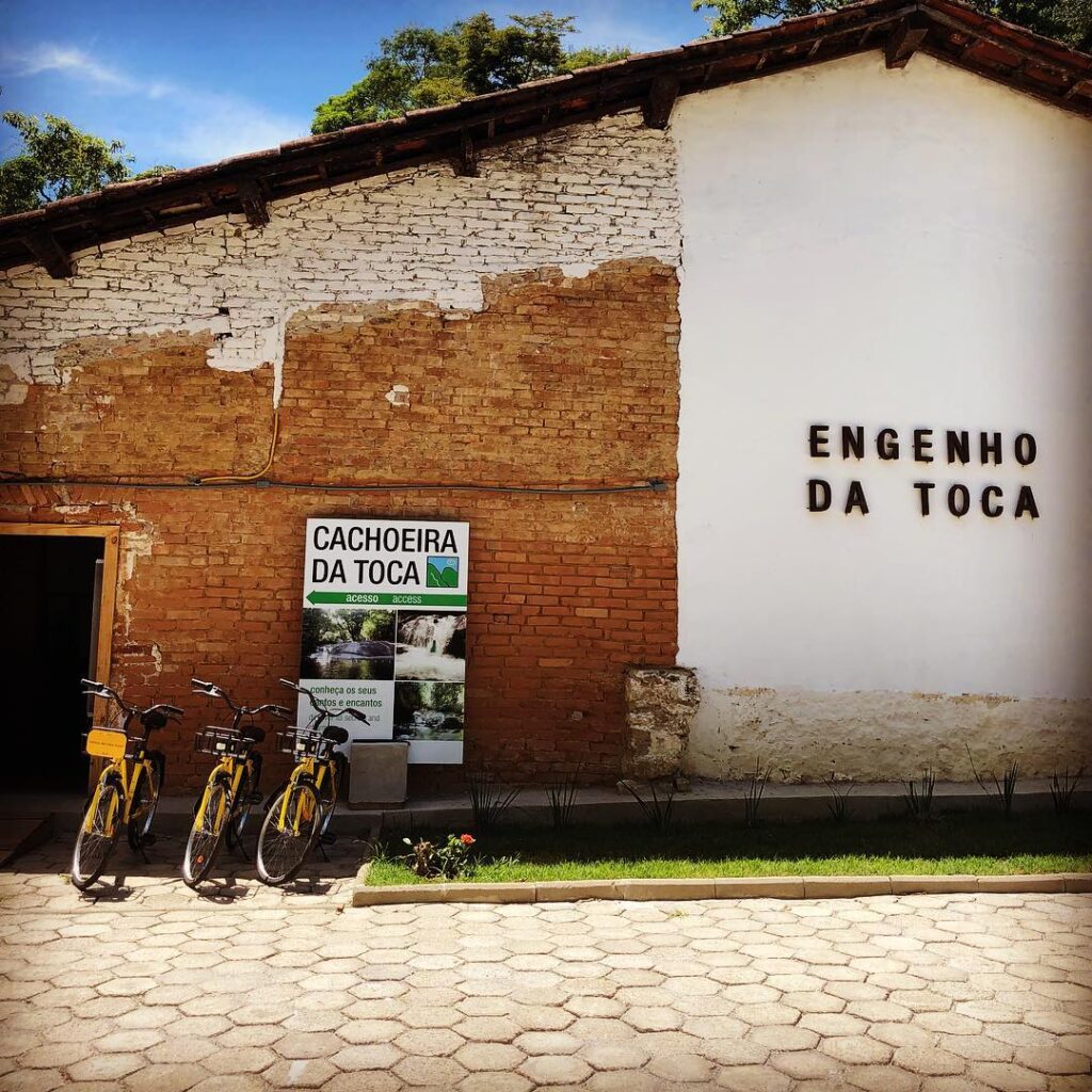 Cachoeira da Toca Ilhabela