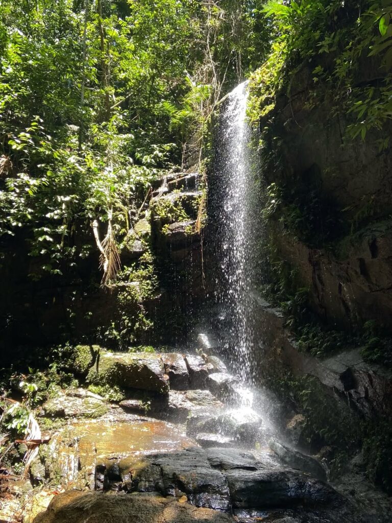 Cachoeira das Almas