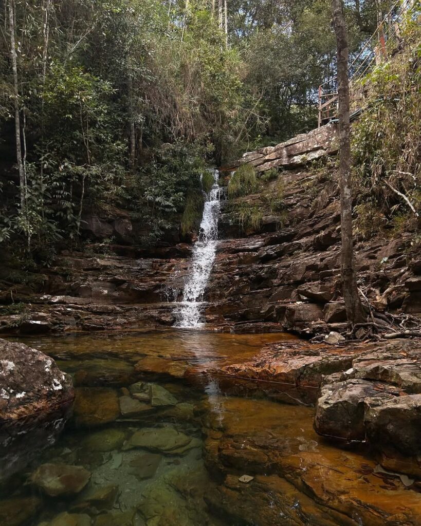 Cachoeira das Loquinhas