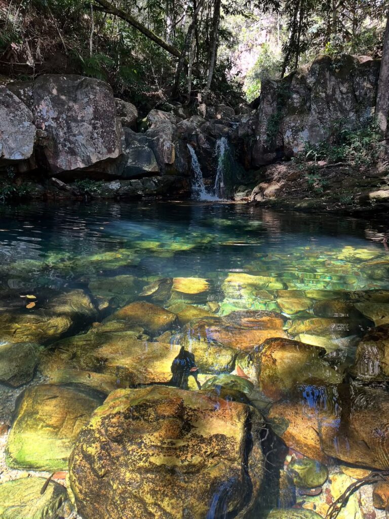 Cachoeira das Loquinhas